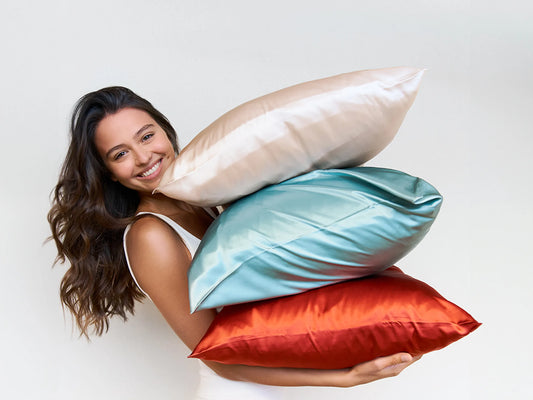 Is a silk pillowcase worth it — honest review by Silkberry UAE