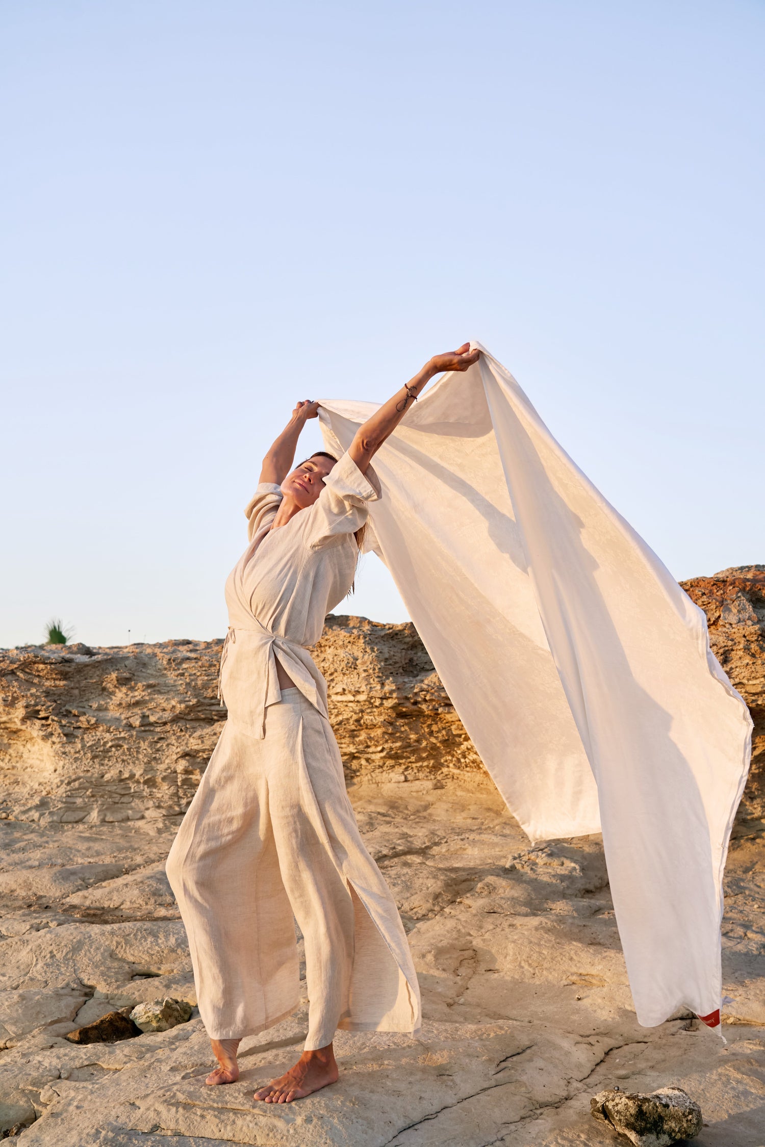 SILK-FILLED DUVET COLLECTION