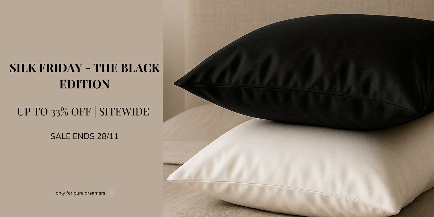 Black Friday Sale Silk Essentials Silkberry UAE