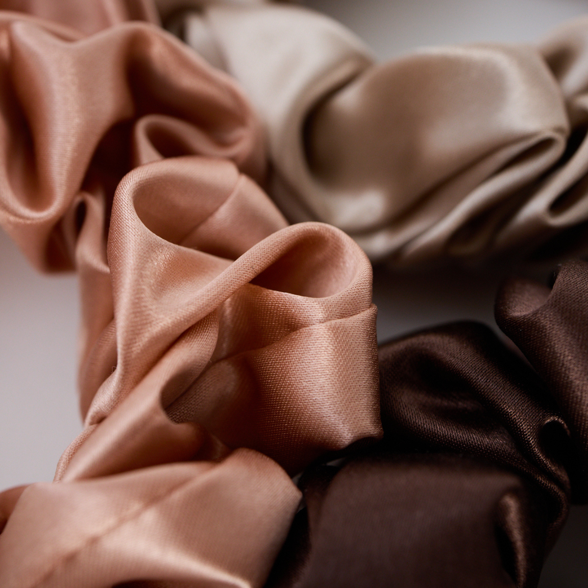 Silk Hair Ties