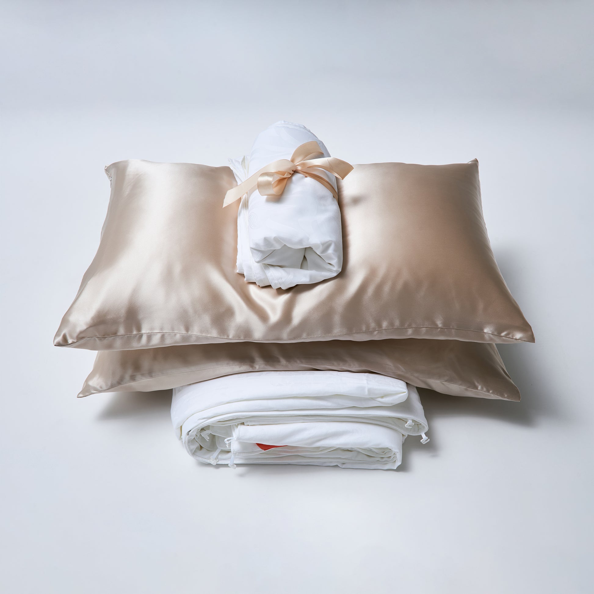 silk duvet_duvet cover_silk pillowcases_bundle_top 