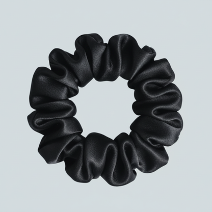 22 Momme Mulberry Silk Hair Tie - Skinny (1cm) & Midi (3.5cm) | Individual