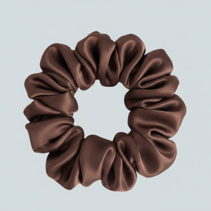22 Momme Mulberry Silk Hair Tie - Skinny (1cm) & Midi (3.5cm) | Individual