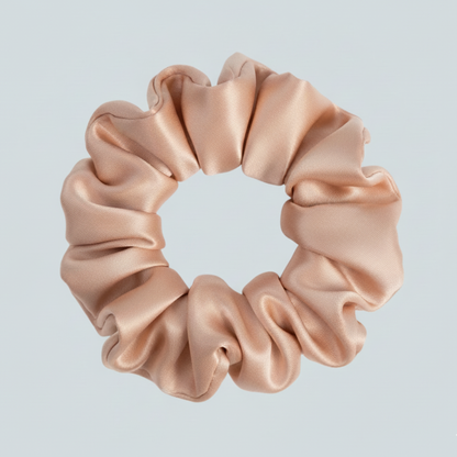 22 Momme Mulberry Silk Hair Tie - Skinny (1cm) & Midi (3.5cm) | Individual