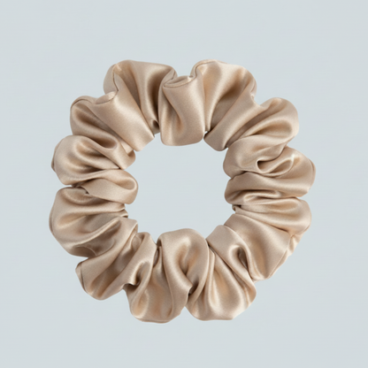 22 Momme Mulberry Silk Hair Tie - Skinny (1cm) & Midi (3.5cm) | Individual