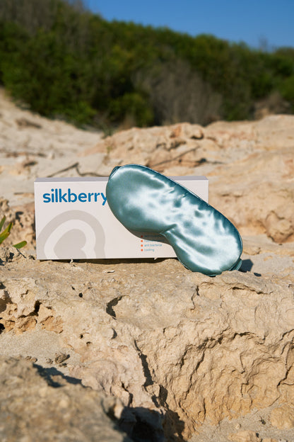 Premium Silk Sleep Mask Rejuvenation