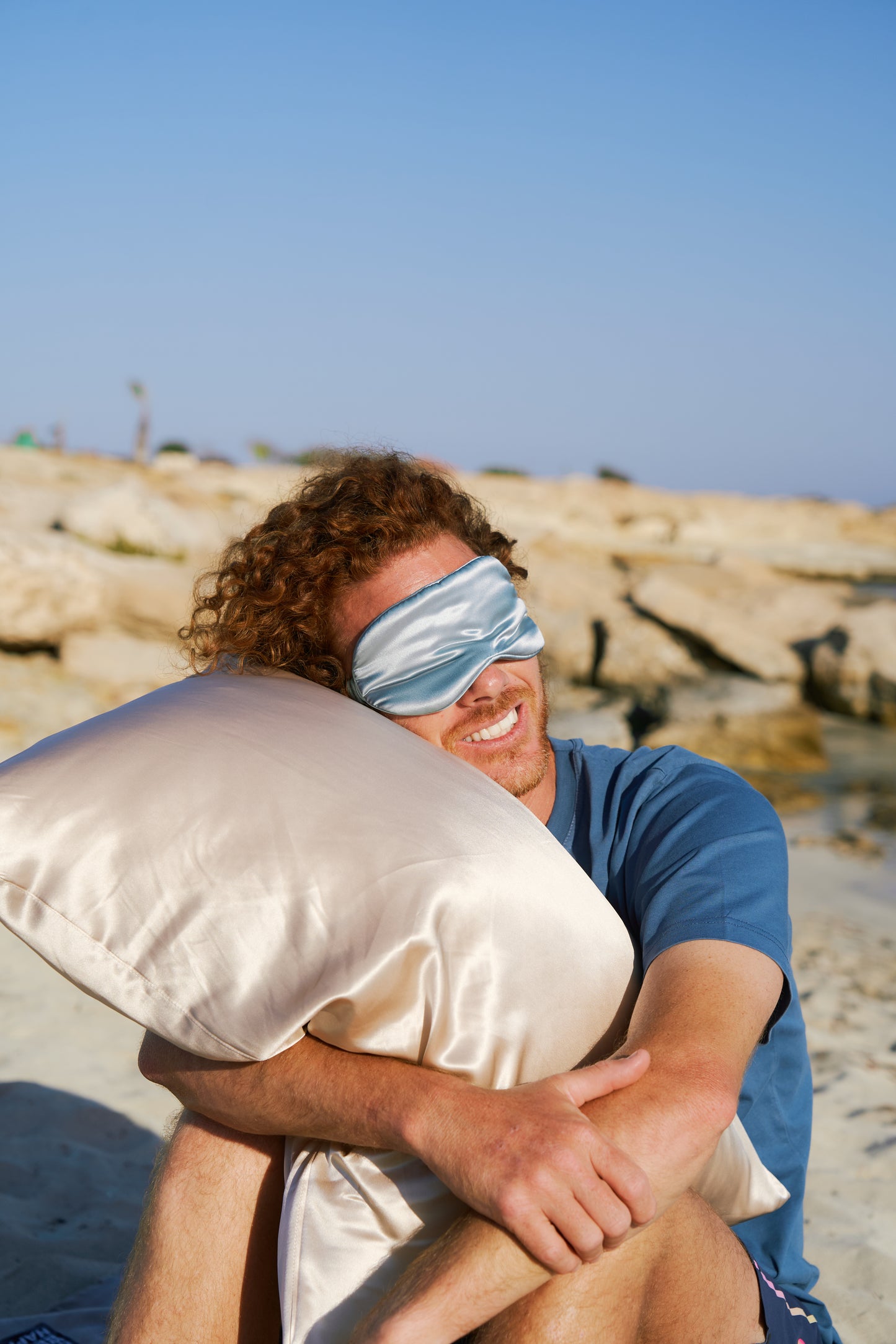 Premium Silk Sleep Mask Rejuvenation