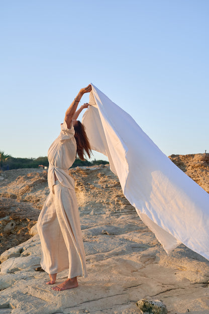 Premium Silk-Filled Duvet All-Season