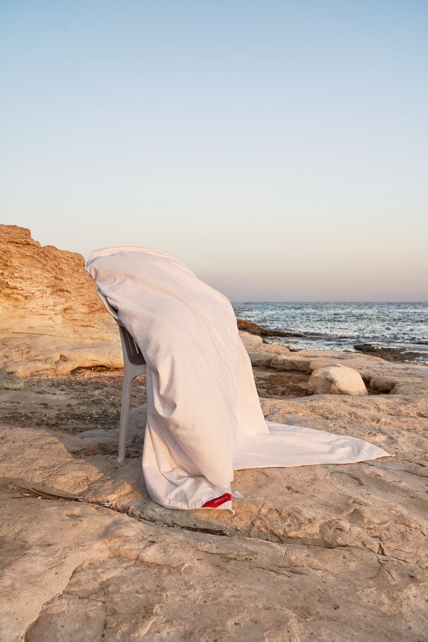 Premium Silk-Filled Duvet All-Season