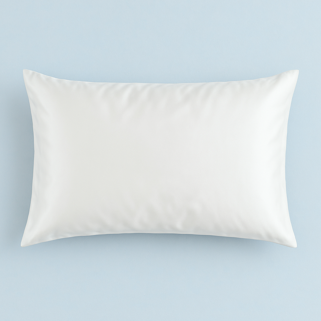 white mulberry silk pillowcase Dubai 22 momme