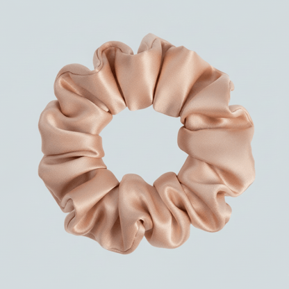 hair tie blush pink Mulberry Silk Hair Ties | Skinny & Midi | 22 Momme Silkberry UAE