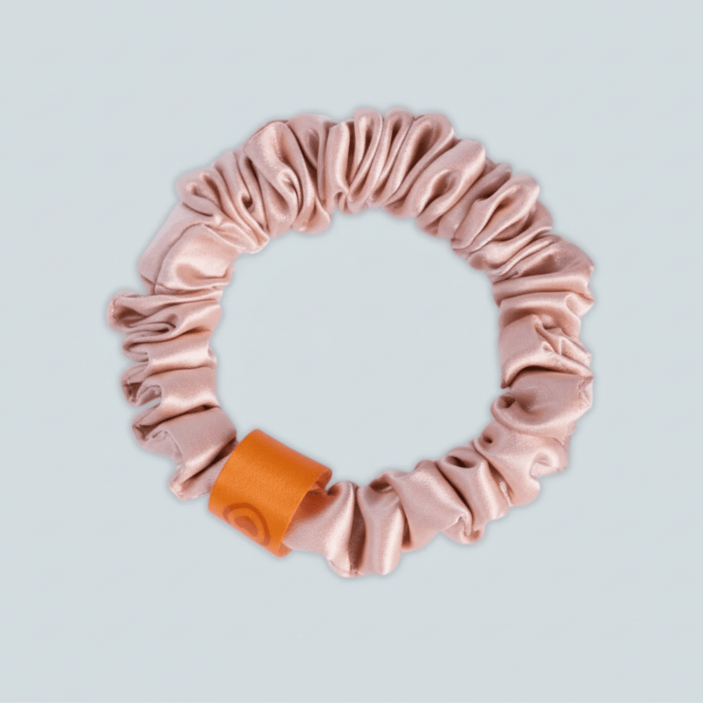 hair tie blush pink Mulberry Silk Hair Ties | Skinny & Midi | 22 Momme Silkberry UAE