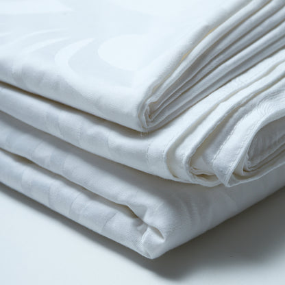 duvet cover_off white_jacquard