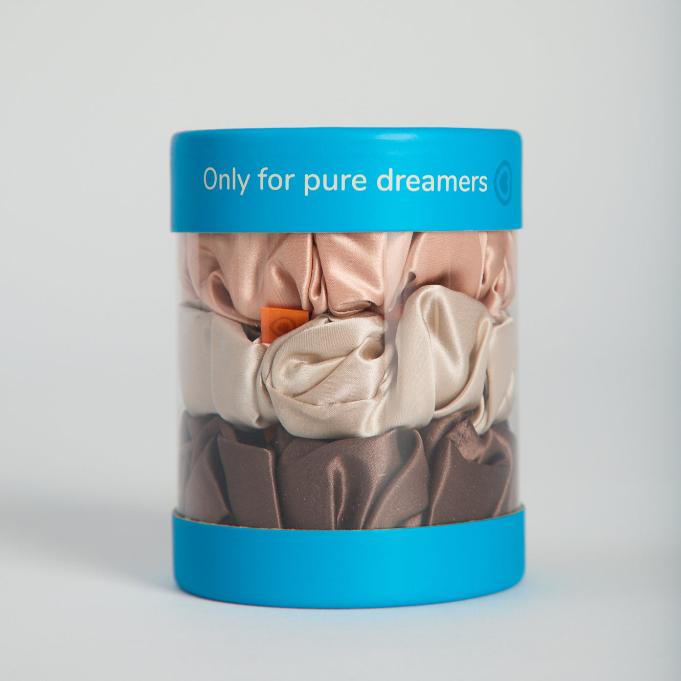 midi hair ties set_natural beauty_ three pieces_packaging 