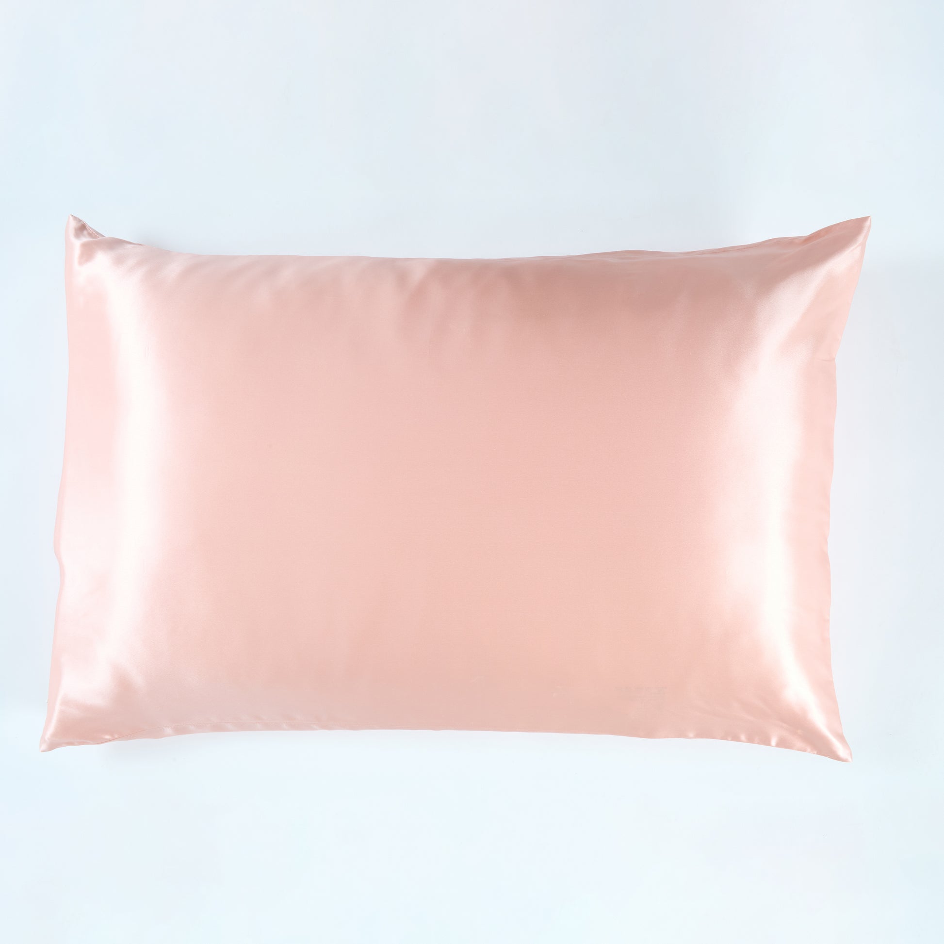 silk pillowcase_rose gold_front 