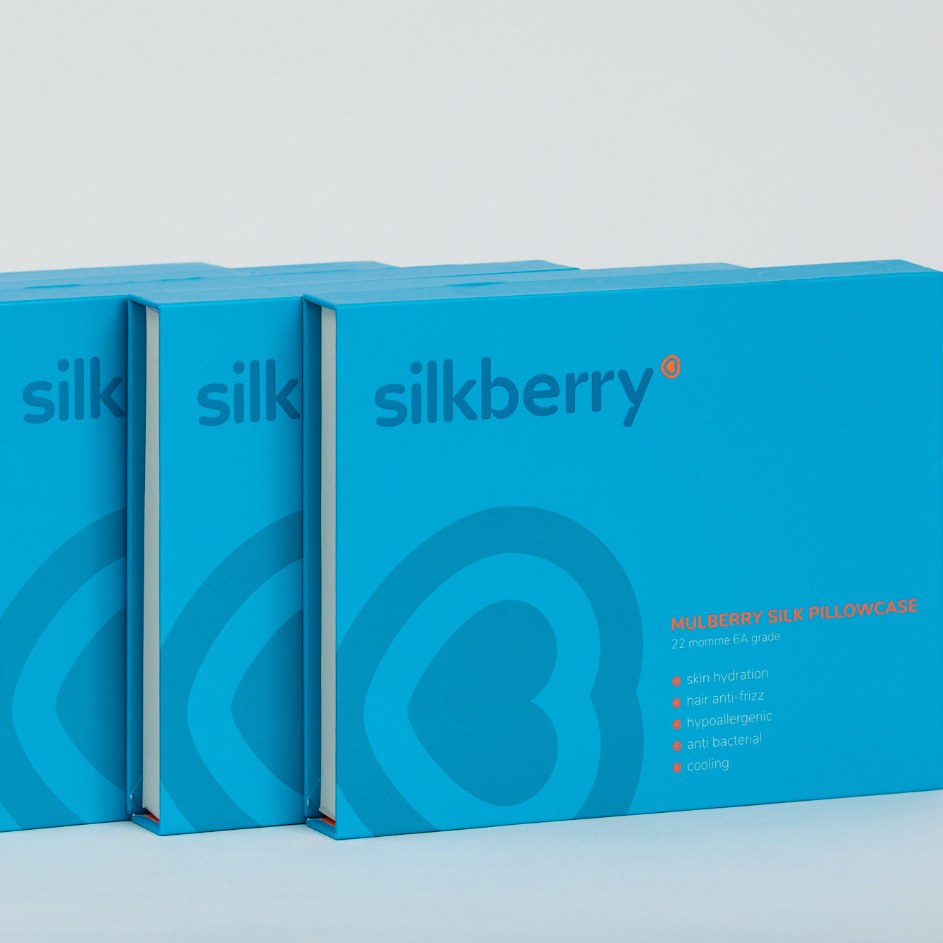 silk pillowcase _ silkberry _ packaging 